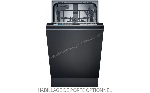 SIEMENS SR61HX17KE - Vue de face