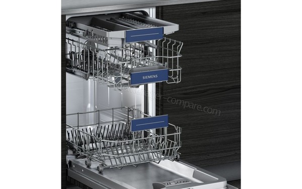 SIEMENS SR636X00ME - Vue de l'int&eacute;rieur