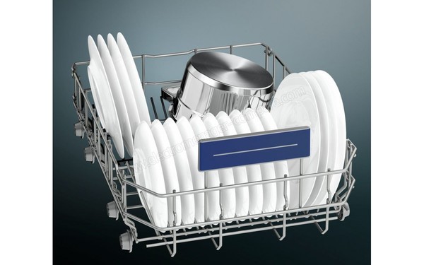 SIEMENS SR636X00ME - Vue du panier inf&eacute;rieur