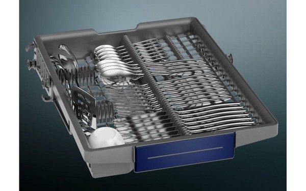 SIEMENS SR636X00ME - Vue du tiroir sup&eacute;rieur