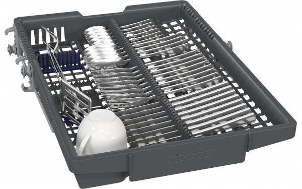 SIEMENS SR63EX25ME - Vue du tiroir sup&eacute;rieur