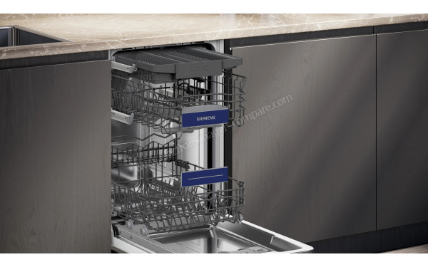SIEMENS SR63EX25ME - Vue des paniers