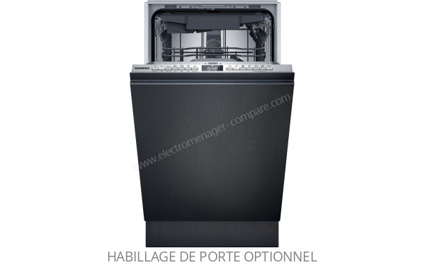 SIEMENS SR63EX25ME - Vue de face