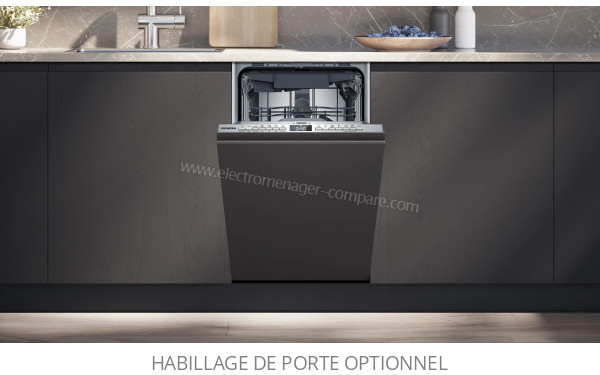 SIEMENS SR63EX25ME - Mise en situation