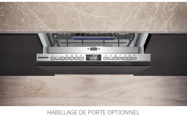 SIEMENS SR63EX25ME - Panneau de commandes