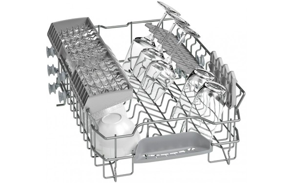 SIEMENS SR65E004EU - Vue du panier sup&eacute;rieur