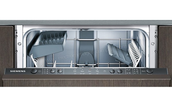 SIEMENS SR65E004EU - Panneau de commandes