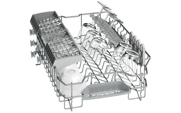 SIEMENS SR65E007EU - Vue du panier sup&eacute;rieur