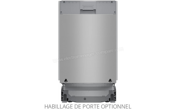 SIEMENS SR65EX09ME - Vue de face