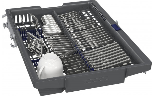 SIEMENS SR65EX09ME - Vue du tiroir sup&eacute;rieur