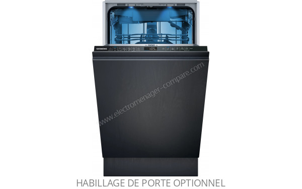 SIEMENS SR65EX09ME - Vue de face