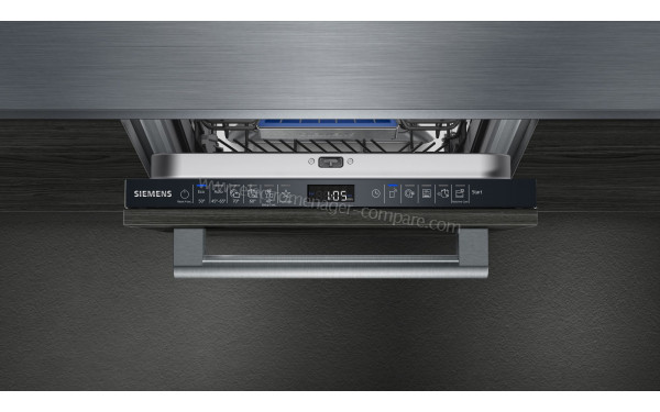 SIEMENS SR65YX11ME - Panneau de commandes