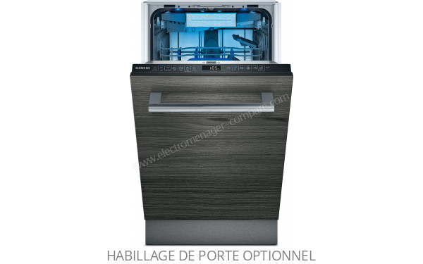 SIEMENS SR65ZX23ME - Vue de face