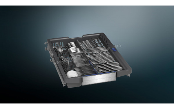 SIEMENS SR65ZX23ME - Vue du tiroir sup&eacute;rieur