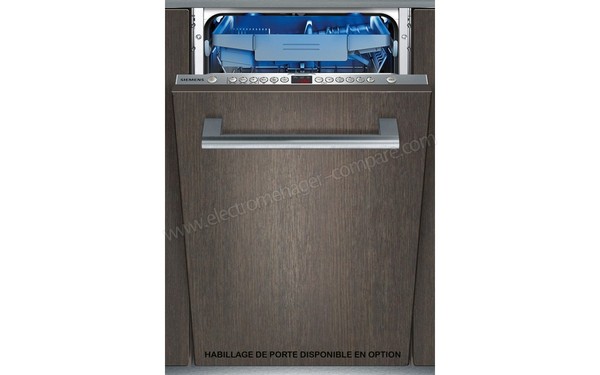 SIEMENS SR66T096EU - Vue de face