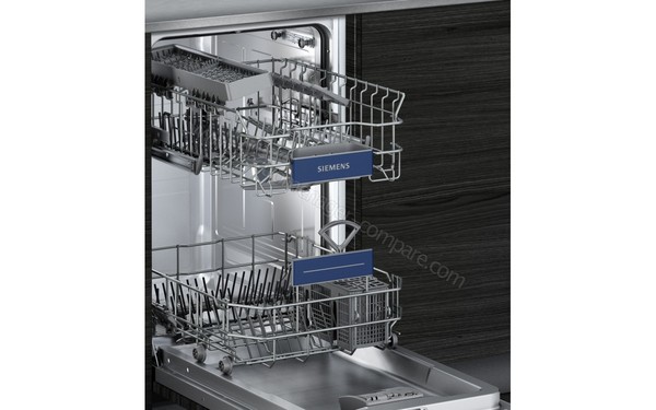 SIEMENS SR736D11IE - Vue de l'int&eacute;rieur