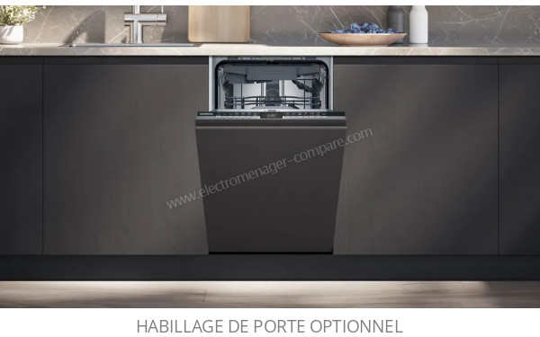 SIEMENS SR73EX24MF - Mise en situation