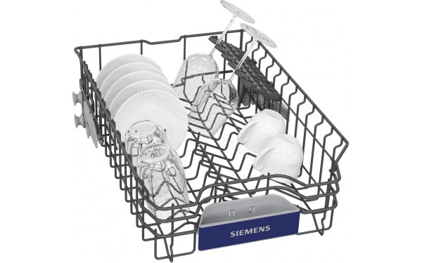 SIEMENS SR73EX24MF - Vue du panier sup&eacute;rieur