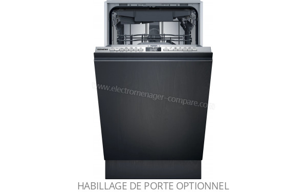 SIEMENS SR73EX25ME - Vue de face