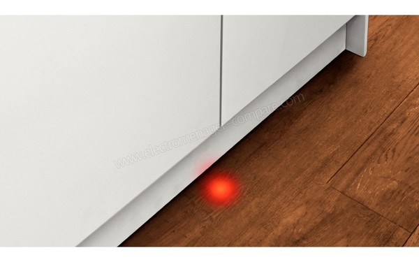 SIEMENS SR76T090EU - Vue du t&eacute;moin de fonctionnnement
