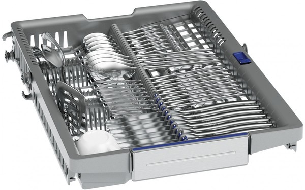 SIEMENS SR76T198EU - Vue du tiroir sup&eacute;rieur