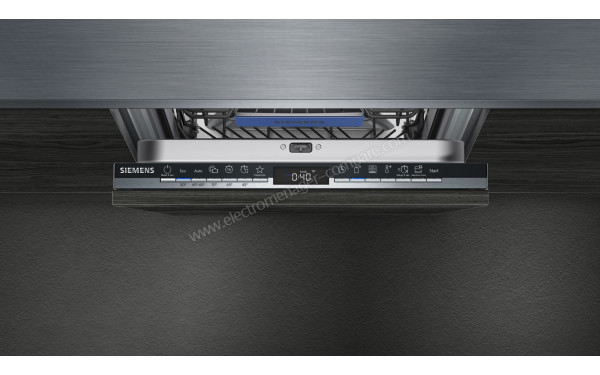 SIEMENS SR93EX28ME - Panneau de commandes