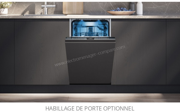 SIEMENS SR95YX04ME - Mise en situation