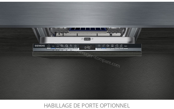 SIEMENS SR95YX04ME - Panneau de commandes