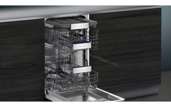 SIEMENS SR95YX04ME - Vue de l'int&eacute;rieur