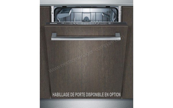 SIEMENS SX615X00AE - Vue de face