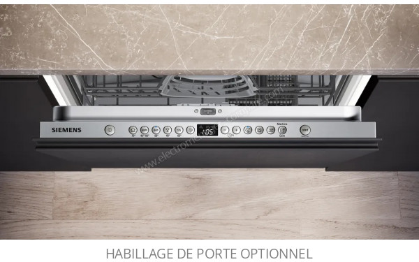SIEMENS SX616X01AF - Panneau de commandes