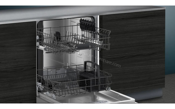 SIEMENS SX616X01AF - Vue de l'int&eacute;rieur