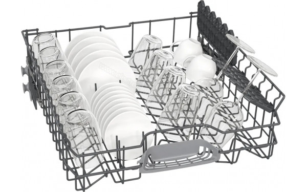 SIEMENS SX616X01AF - Vue du panier sup&eacute;rieur