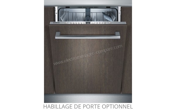SIEMENS SX636X01GE - Vue de face