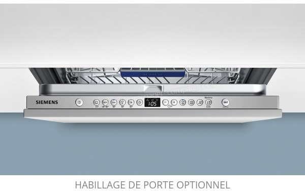 SIEMENS SX636X01GE - Panneau de commandes