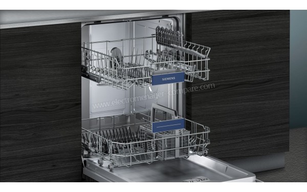 SIEMENS SX636X01GE - Vue de l'int&eacute;rieur