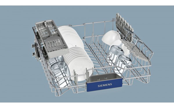 SIEMENS SX636X03IE - Vue du panier sup&eacute;rieur