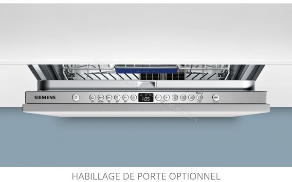 SIEMENS SX636X03IE - Panneau de commandes