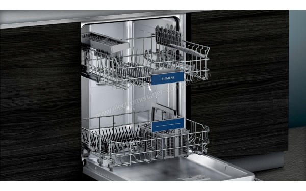 SIEMENS SX636X03IE - Vue de l'int&eacute;rieur