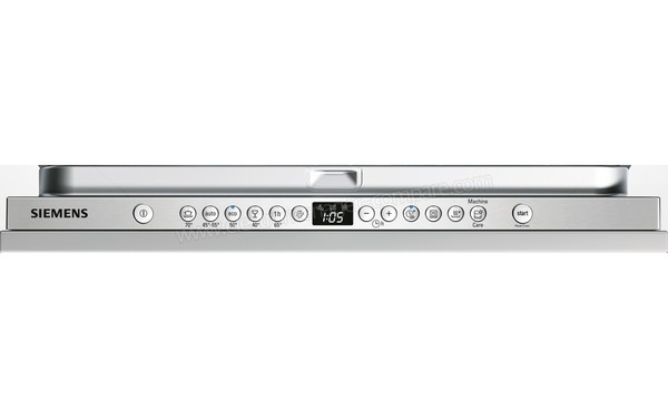 SIEMENS SX636X03ME - Panneau de commandes