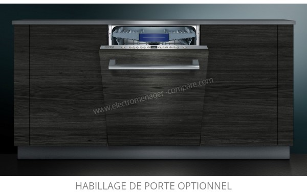 SIEMENS SX636X03NE - Mise en situation