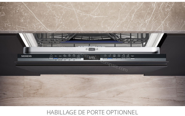 SIEMENS SX63EX01CE - Panneau de commandes