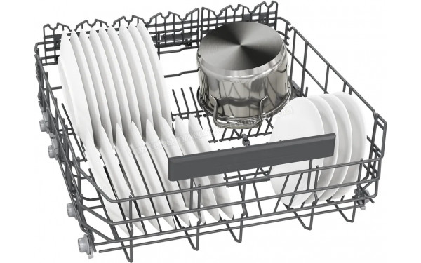 SIEMENS SX63EX01CF - Vue du panier inf&eacute;rieur
