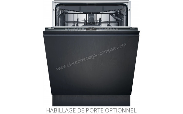 SIEMENS SX63H802CF - Vue de face