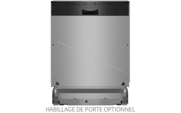 SIEMENS SX63H802CF - Vue de face