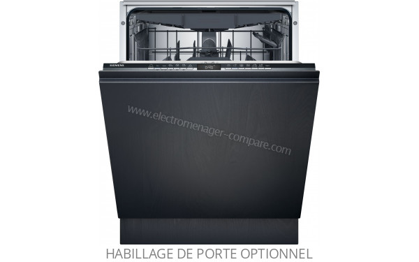 SIEMENS SX63HX01CE - Vue de face