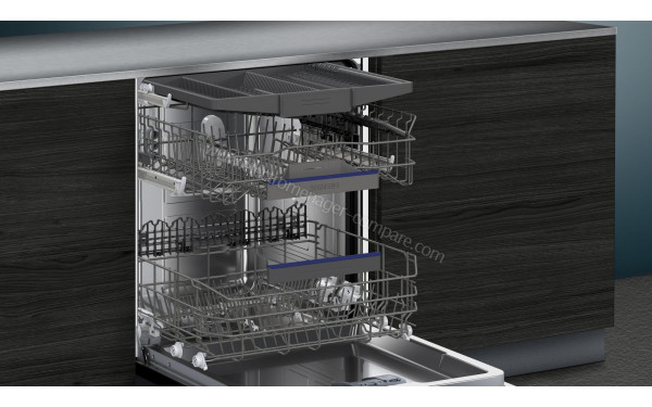 SIEMENS SX63HX01CE - Vue de l'int&eacute;rieur