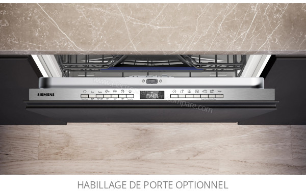 SIEMENS SX63HX16CE - Panneau de commandes