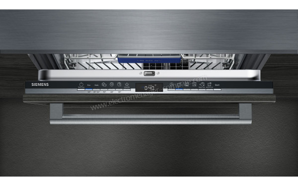 SIEMENS SX63HX36TE - Panneau de commandes