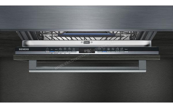 SIEMENS SX63HX61CE - Panneau de commandes